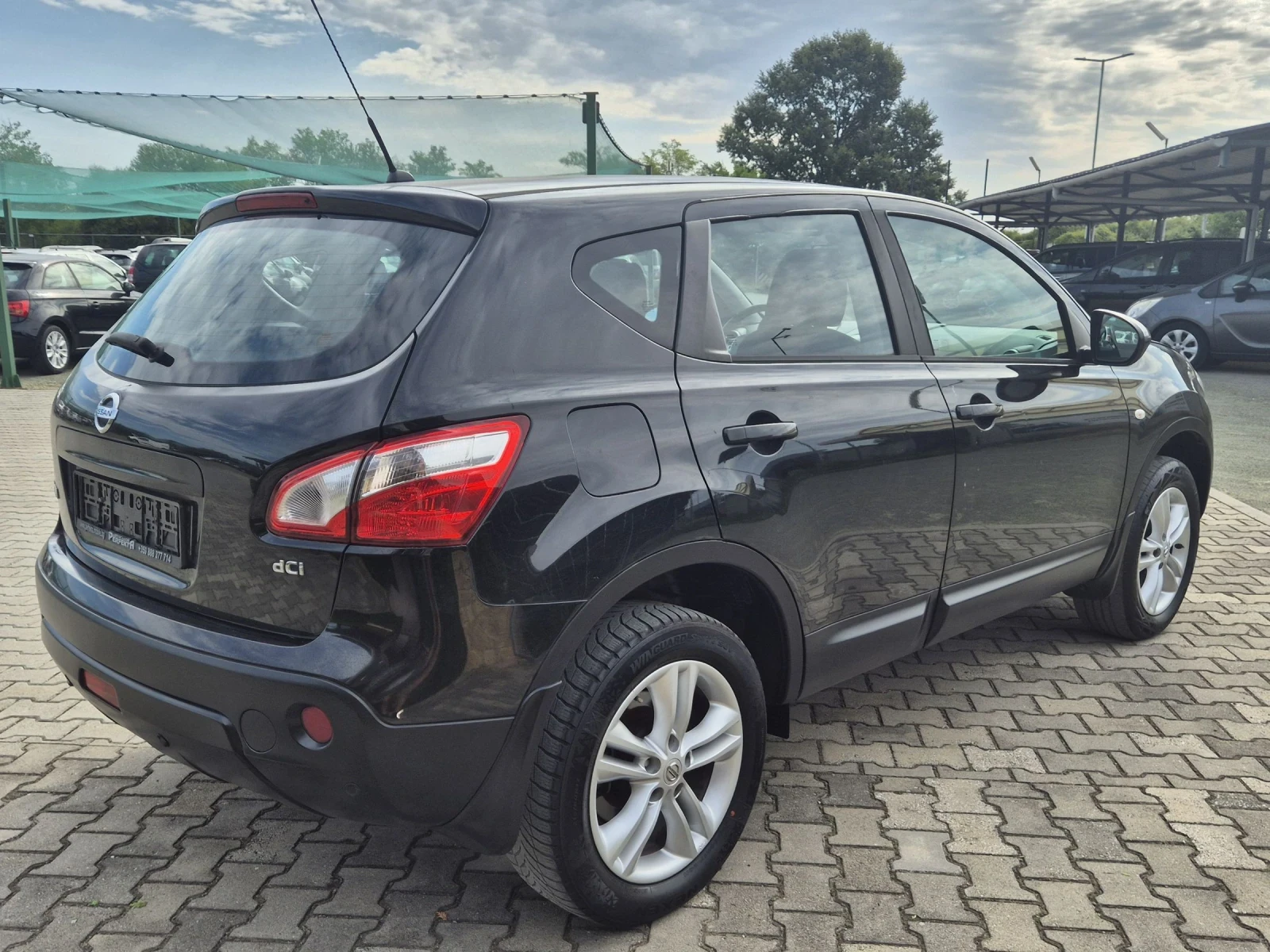 Nissan Qashqai 1.5dci 110к.с. - изображение 7