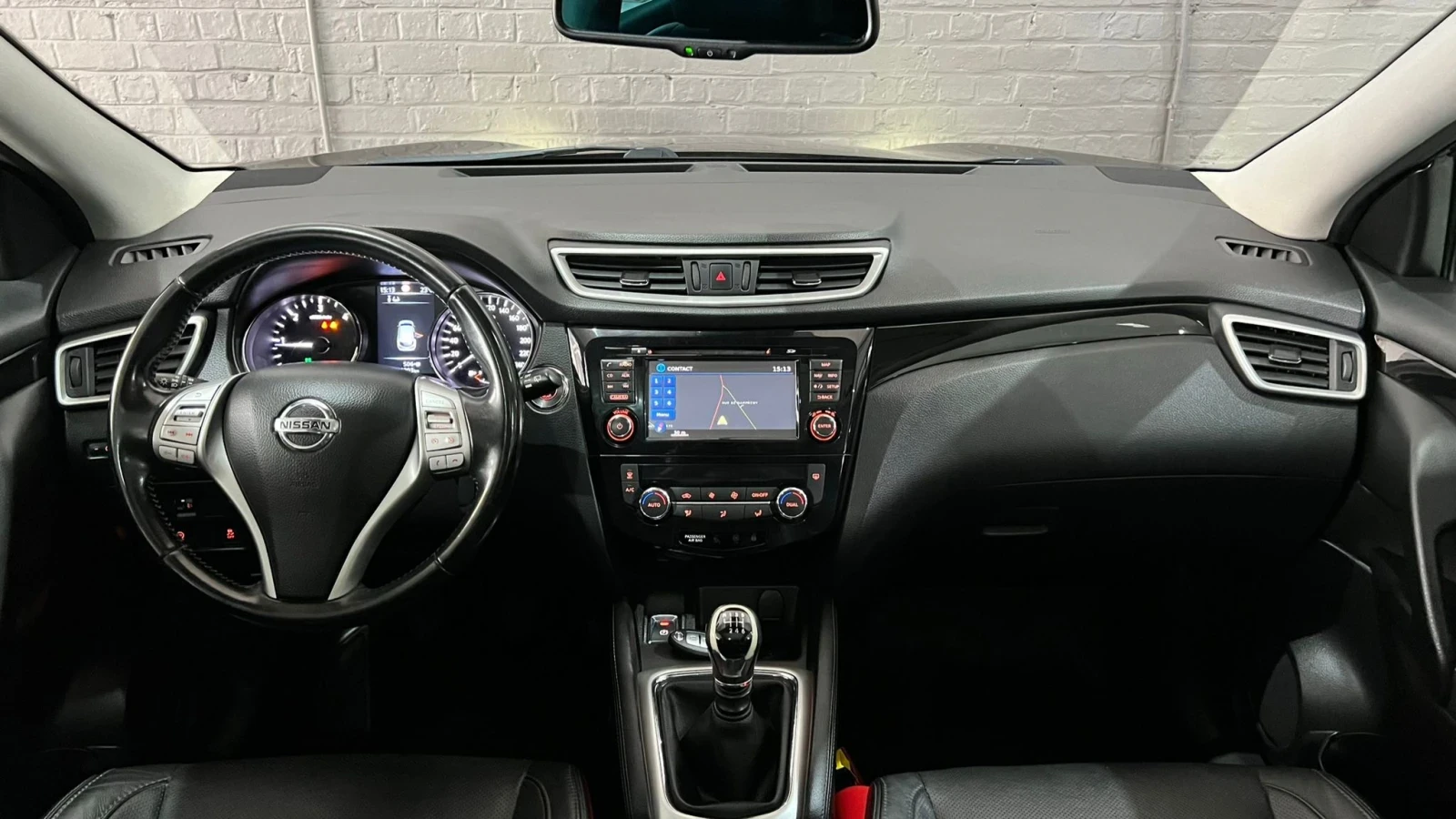 Nissan Qashqai 1.5DCI TEKNA - изображение 10