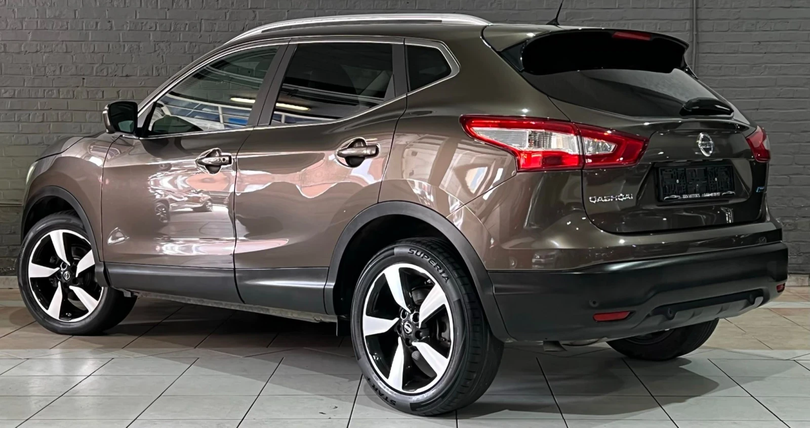 Nissan Qashqai 1.5DCI TEKNA - изображение 4