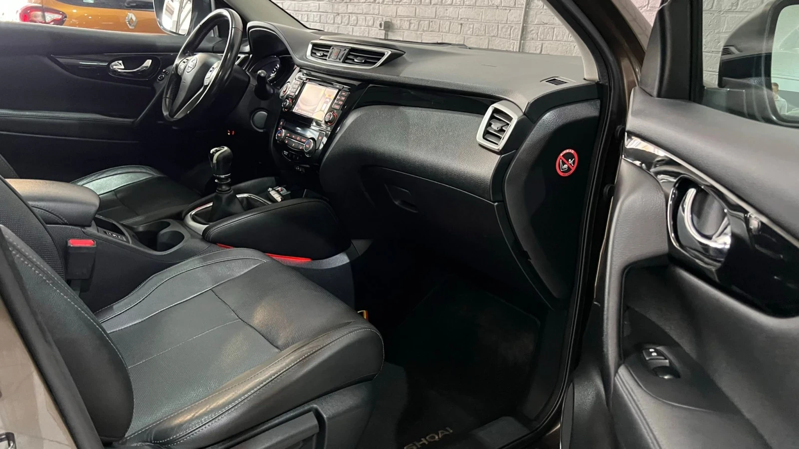 Nissan Qashqai 1.5DCI TEKNA - изображение 8