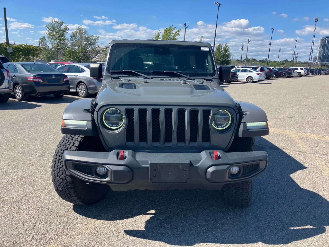 Jeep Wrangler RUBICON* CARFAX* АВТОФИНАНС* БЕЗ ПЪРВОНАЧАЛНА ВНОС - изображение 6