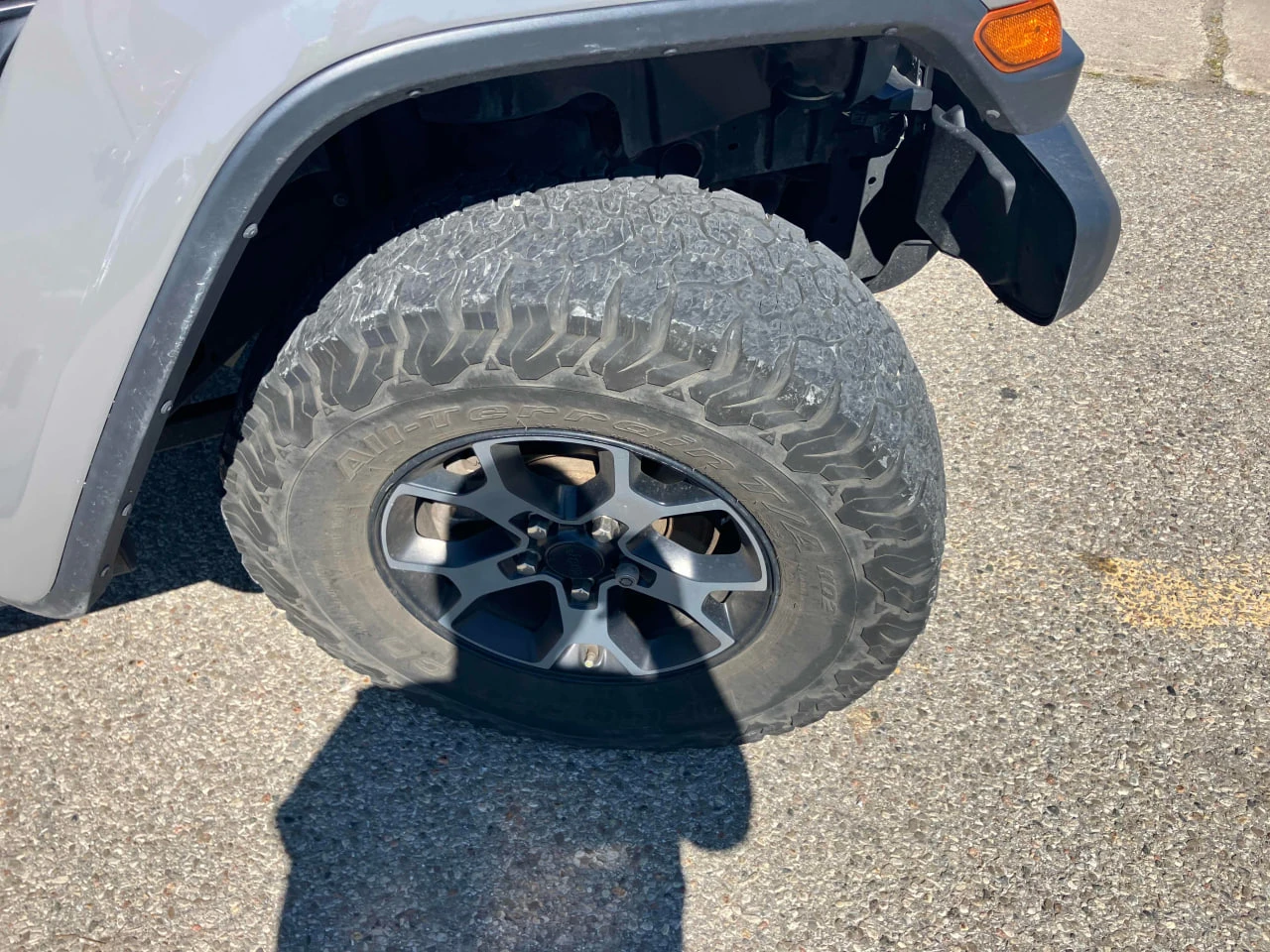 Jeep Wrangler RUBICON* CARFAX* АВТОФИНАНС* БЕЗ ПЪРВОНАЧАЛНА ВНОС - изображение 7