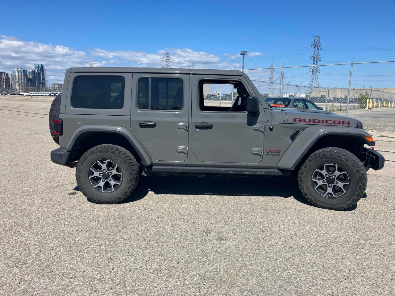 Jeep Wrangler RUBICON* CARFAX* АВТОФИНАНС* БЕЗ ПЪРВОНАЧАЛНА ВНОС - изображение 3
