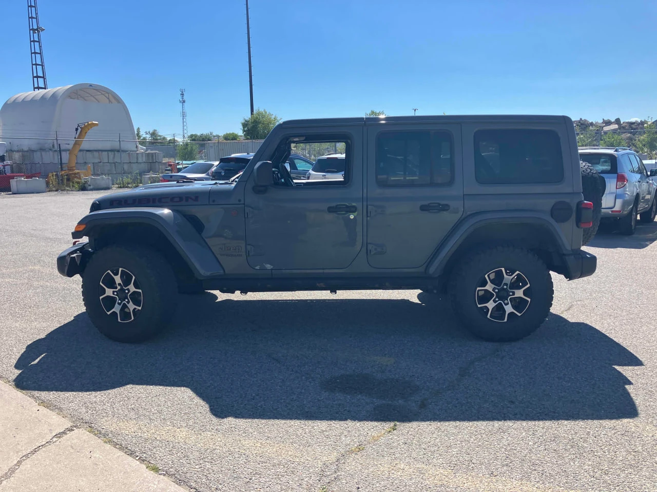 Jeep Wrangler RUBICON* CARFAX* АВТОФИНАНС* БЕЗ ПЪРВОНАЧАЛНА ВНОС - изображение 2