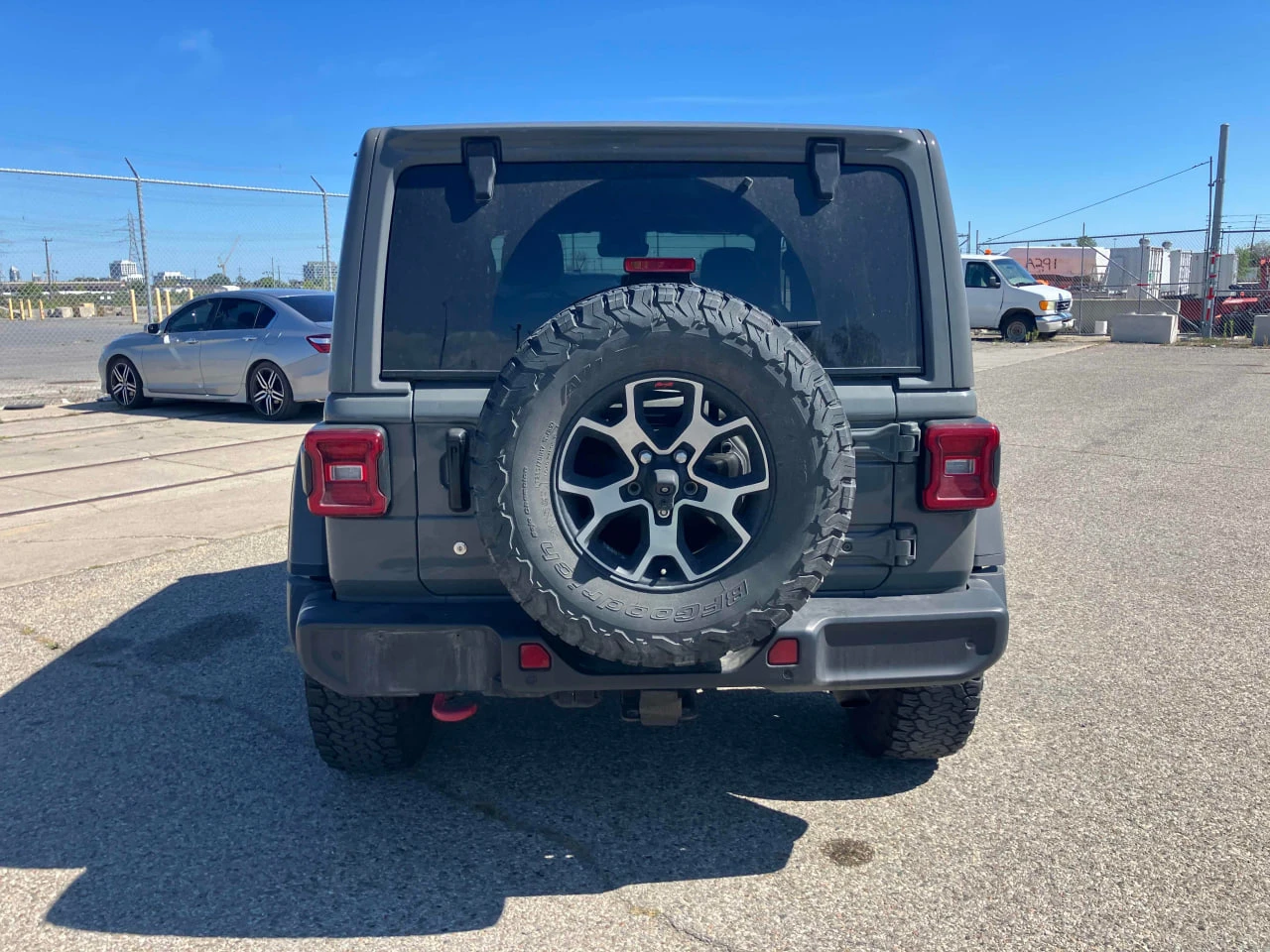 Jeep Wrangler RUBICON* CARFAX* АВТОФИНАНС* БЕЗ ПЪРВОНАЧАЛНА ВНОС - изображение 4