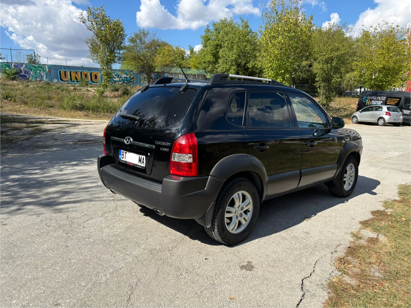 Hyundai Tucson | Mobile.bg — изображение 5