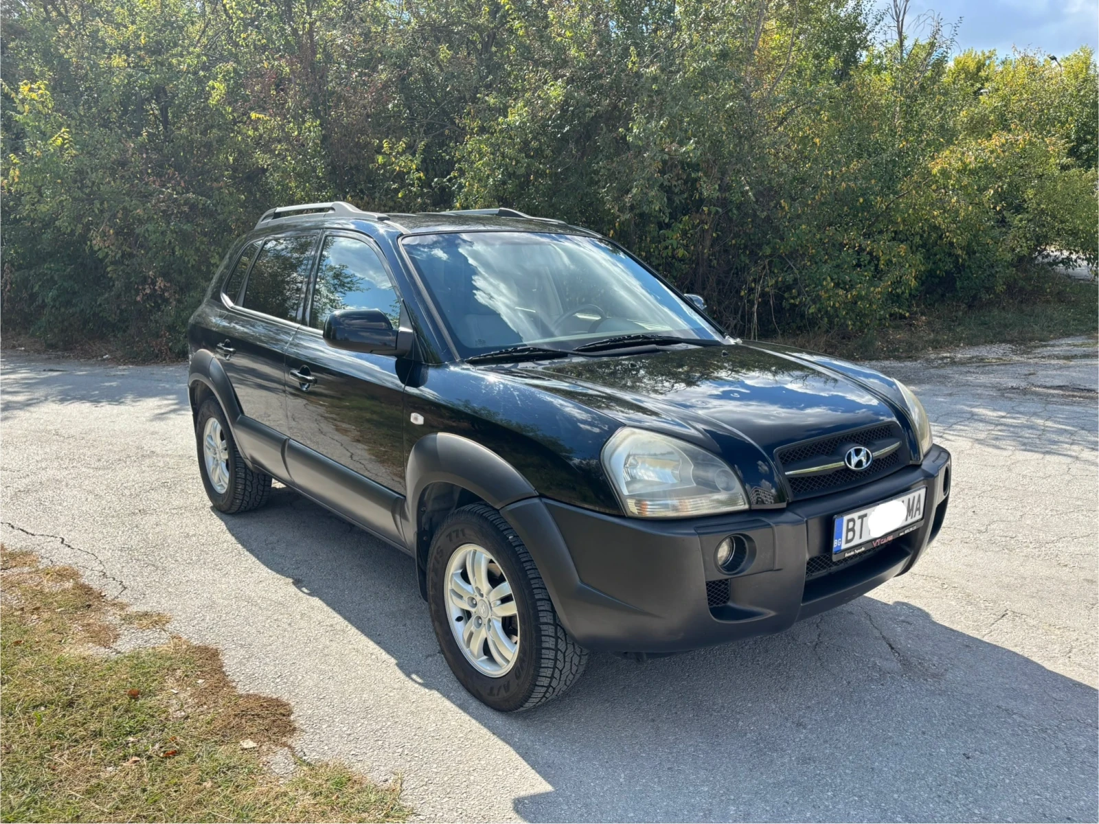 Hyundai Tucson | Mobile.bg — изображение 2