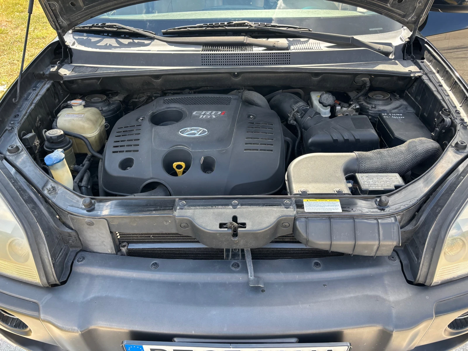 Hyundai Tucson | Mobile.bg — изображение 8