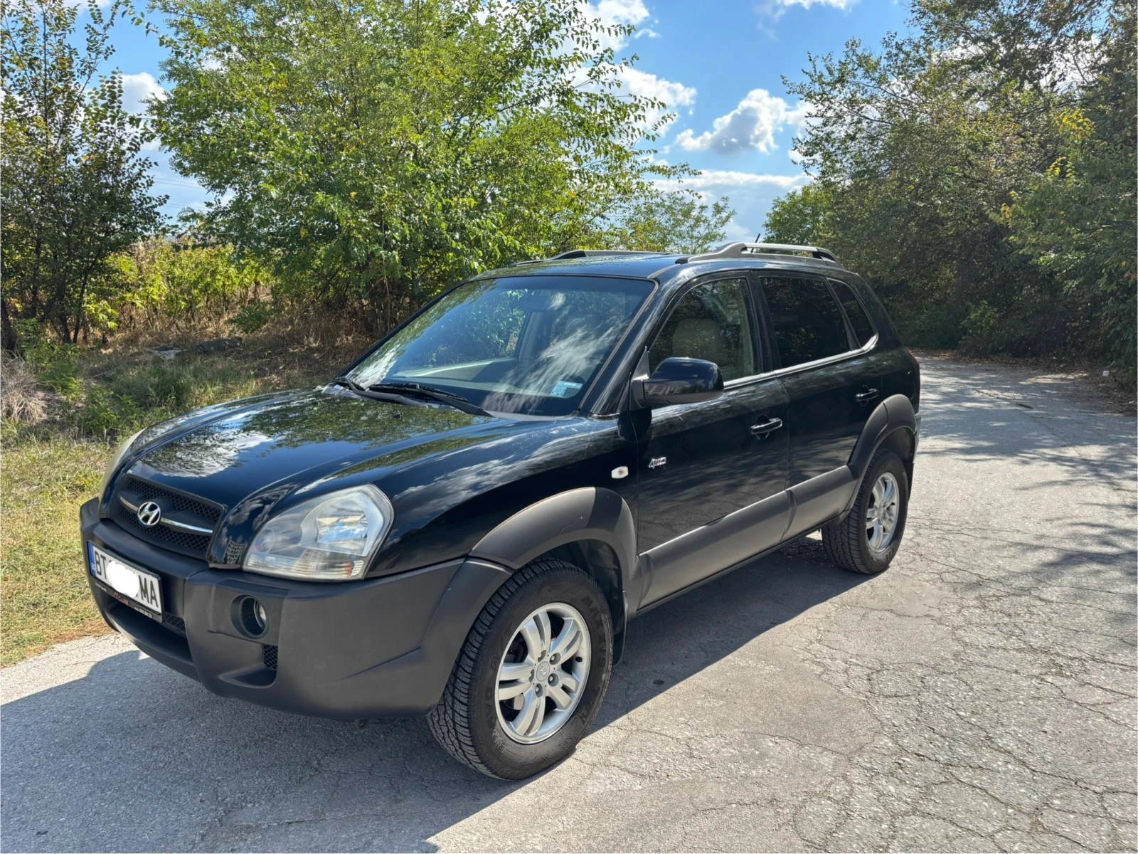 Hyundai Tucson | Mobile.bg — изображение 1