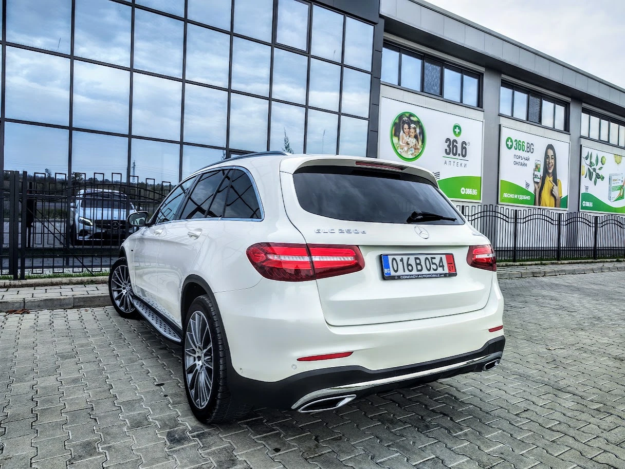 Mercedes-Benz GLC 250 * AMG* DESIGNO* EDITION 1* FULL - изображение 4
