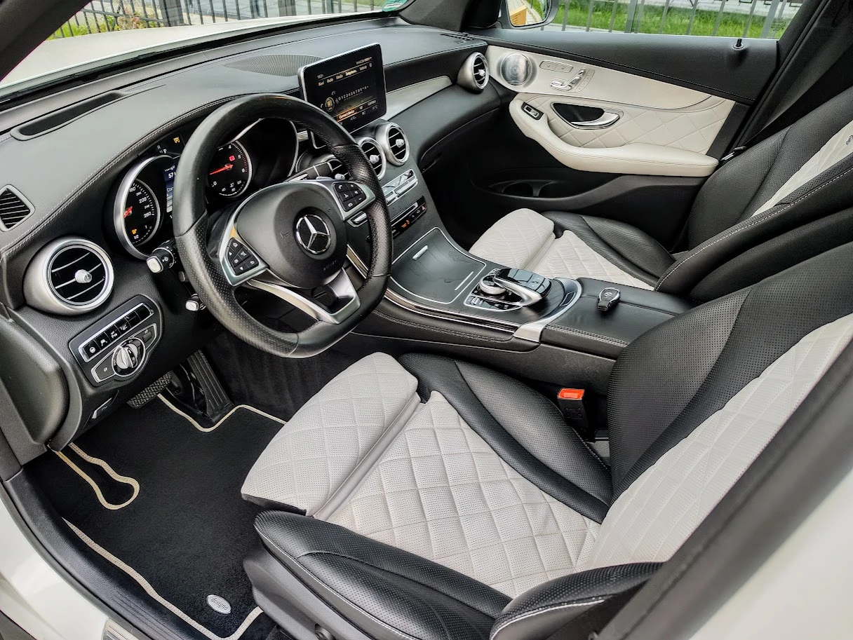 Mercedes-Benz GLC 250 * AMG* DESIGNO* EDITION 1* FULL - изображение 10