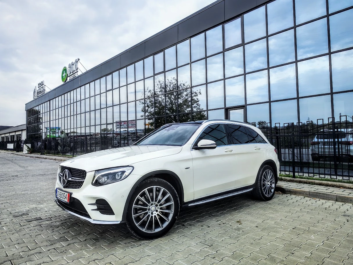 Mercedes-Benz GLC 250 * AMG* DESIGNO* EDITION 1* FULL - изображение 3
