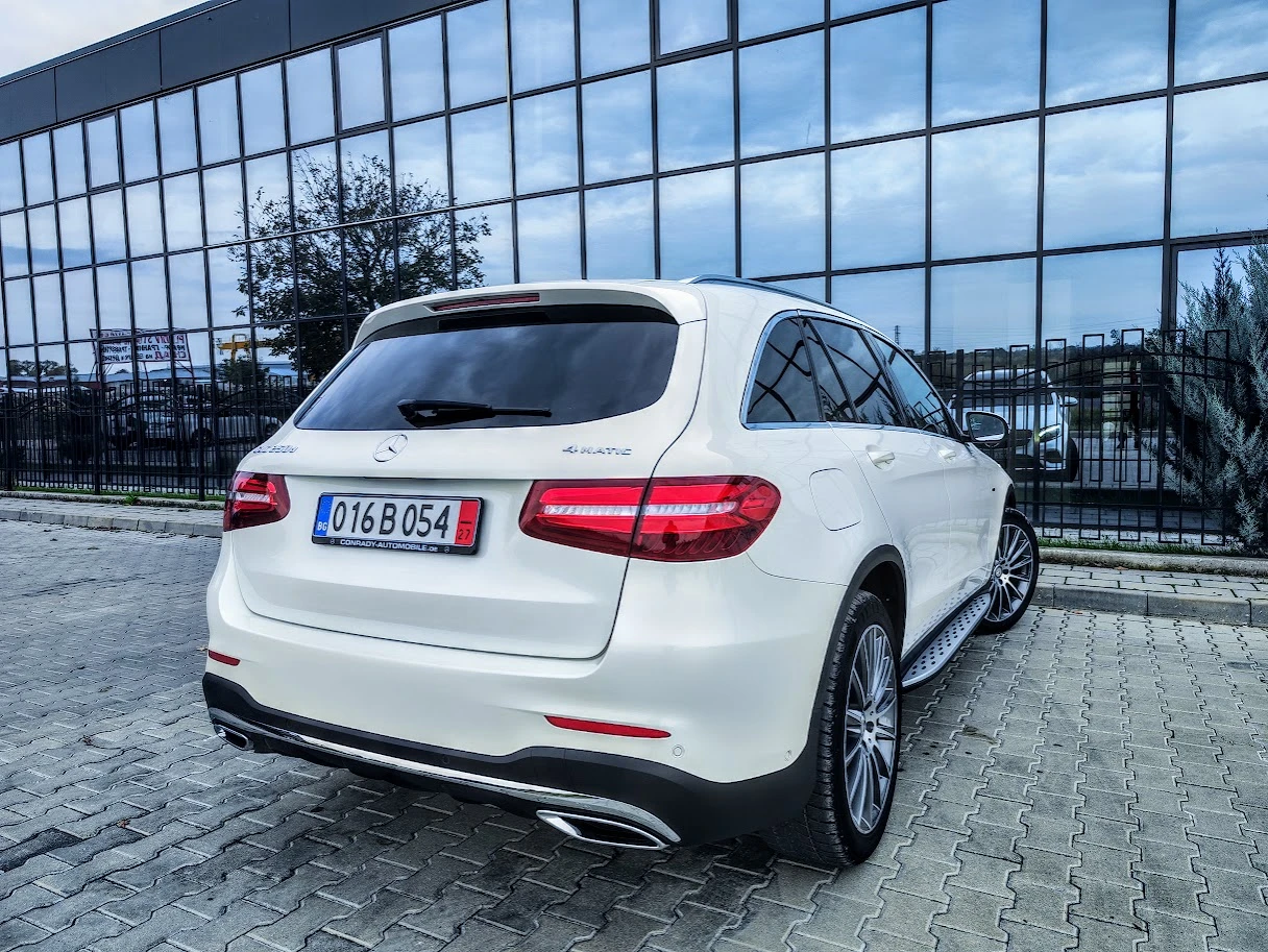 Mercedes-Benz GLC 250 * AMG* DESIGNO* EDITION 1* FULL - изображение 6