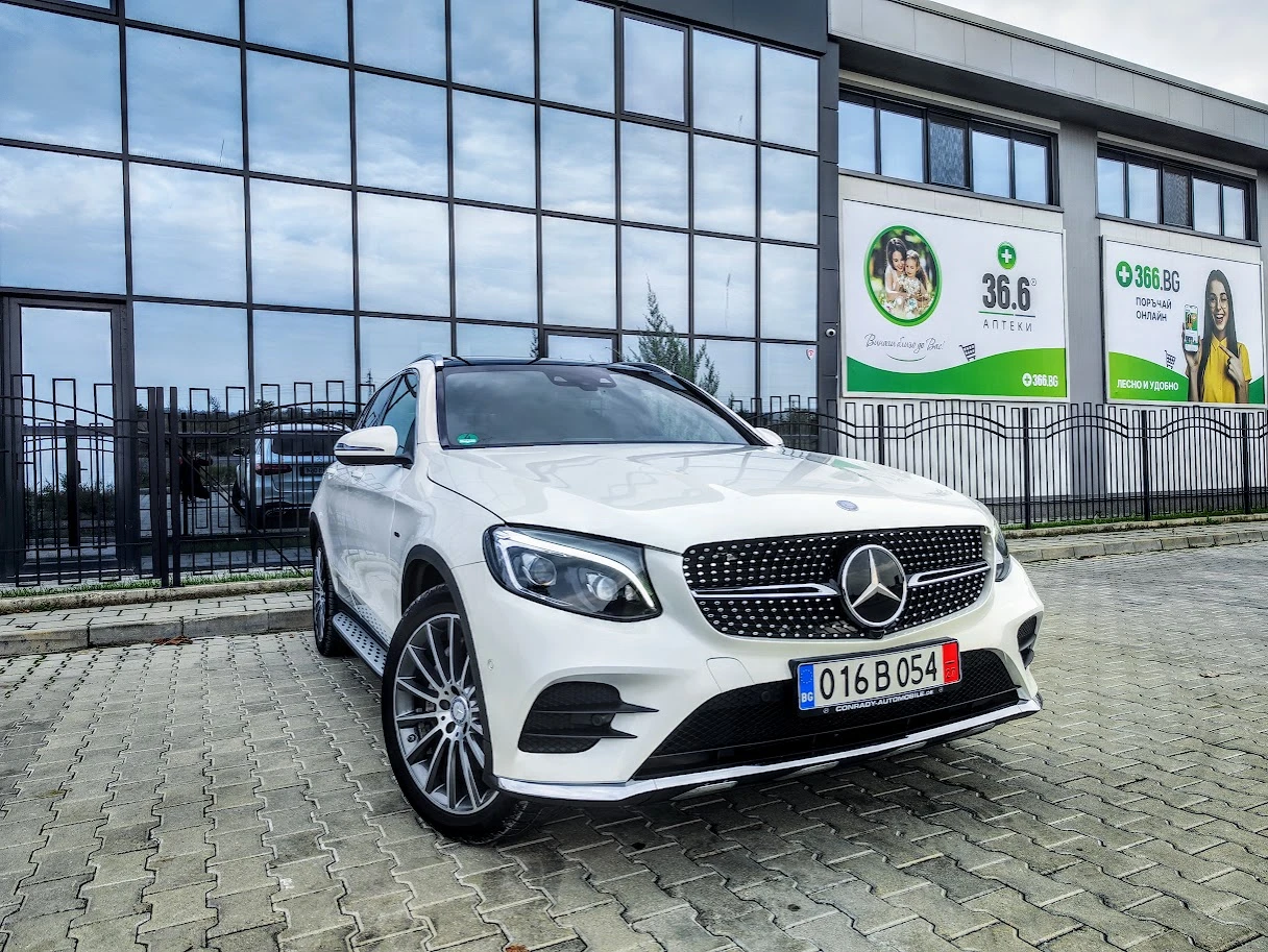 Mercedes-Benz GLC 250 * AMG* DESIGNO* EDITION 1* FULL - изображение 5