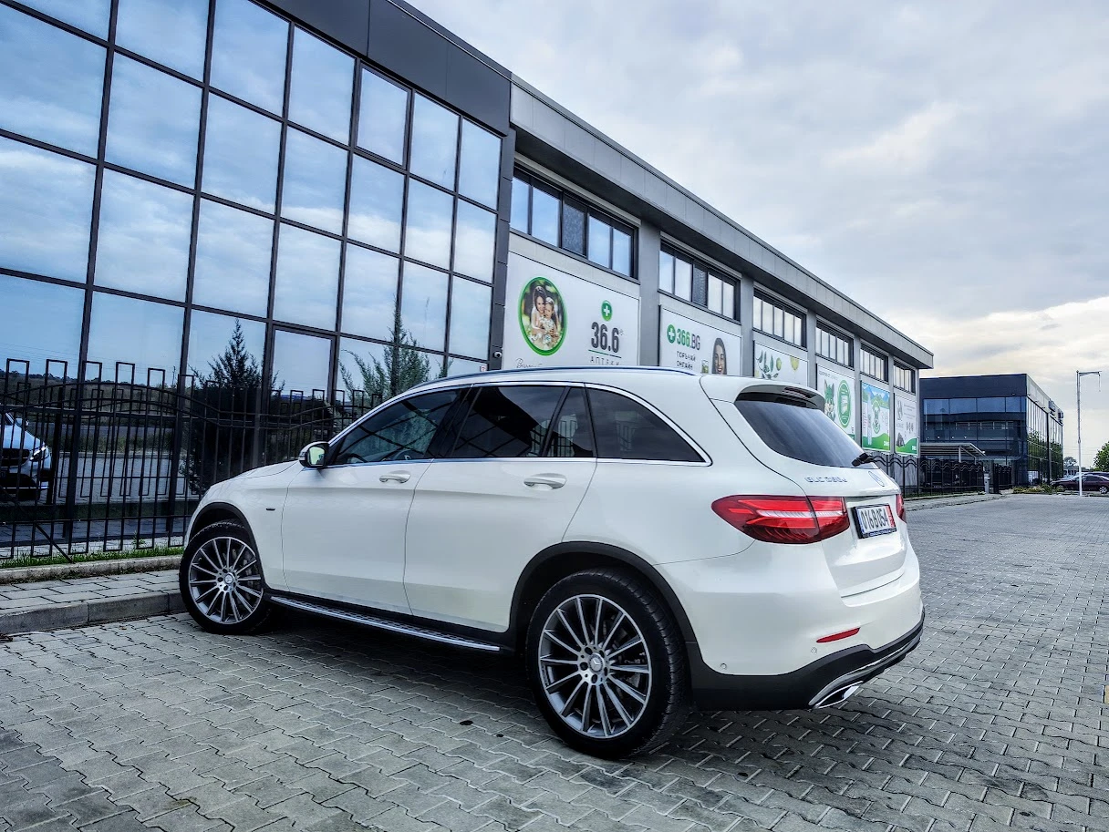 Mercedes-Benz GLC 250 * AMG* DESIGNO* EDITION 1* FULL - изображение 8