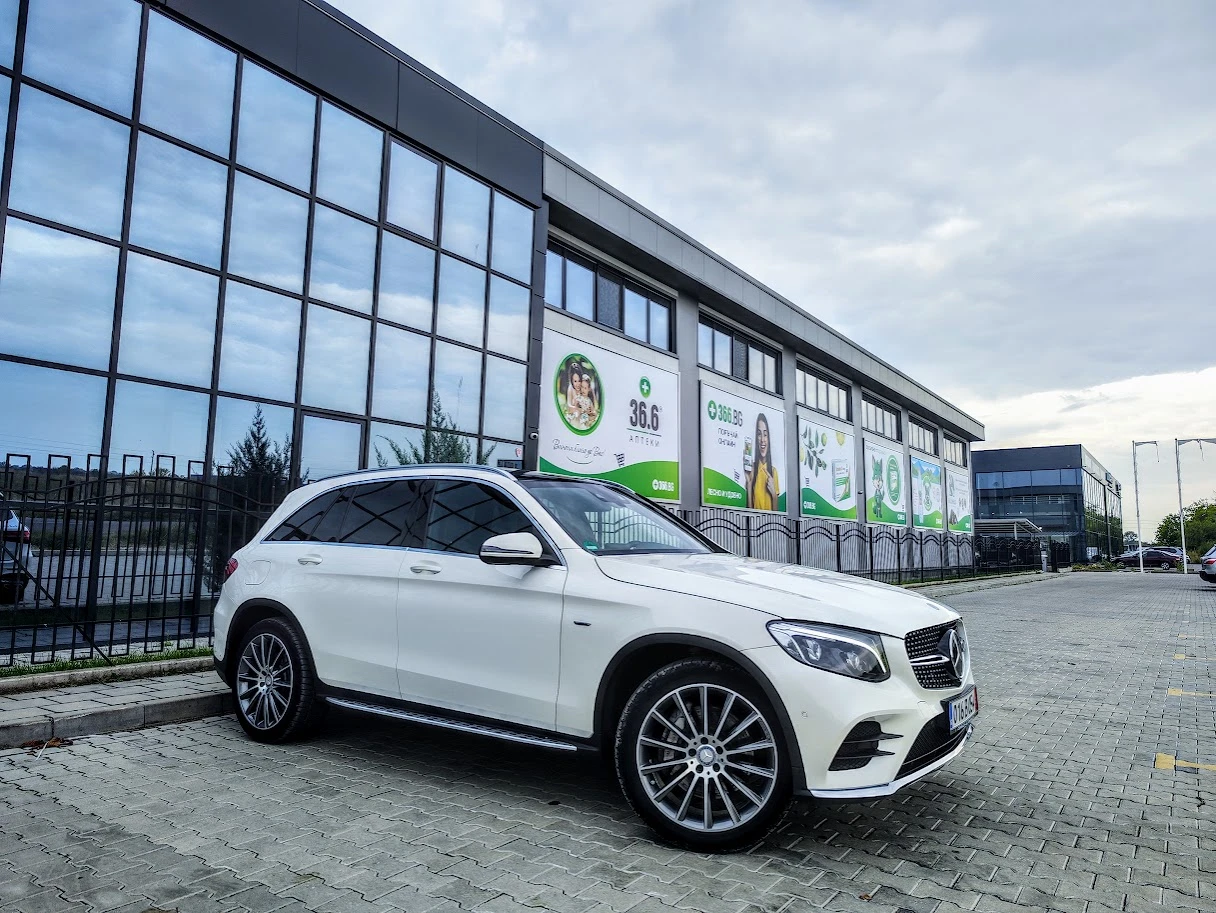 Mercedes-Benz GLC 250 * AMG* DESIGNO* EDITION 1* FULL - изображение 9