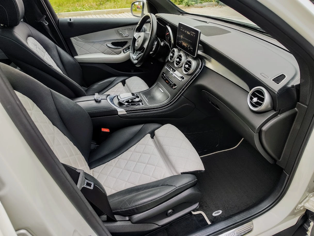 Mercedes-Benz GLC 250 * AMG* DESIGNO* EDITION 1* FULL | Mobile.bg   12