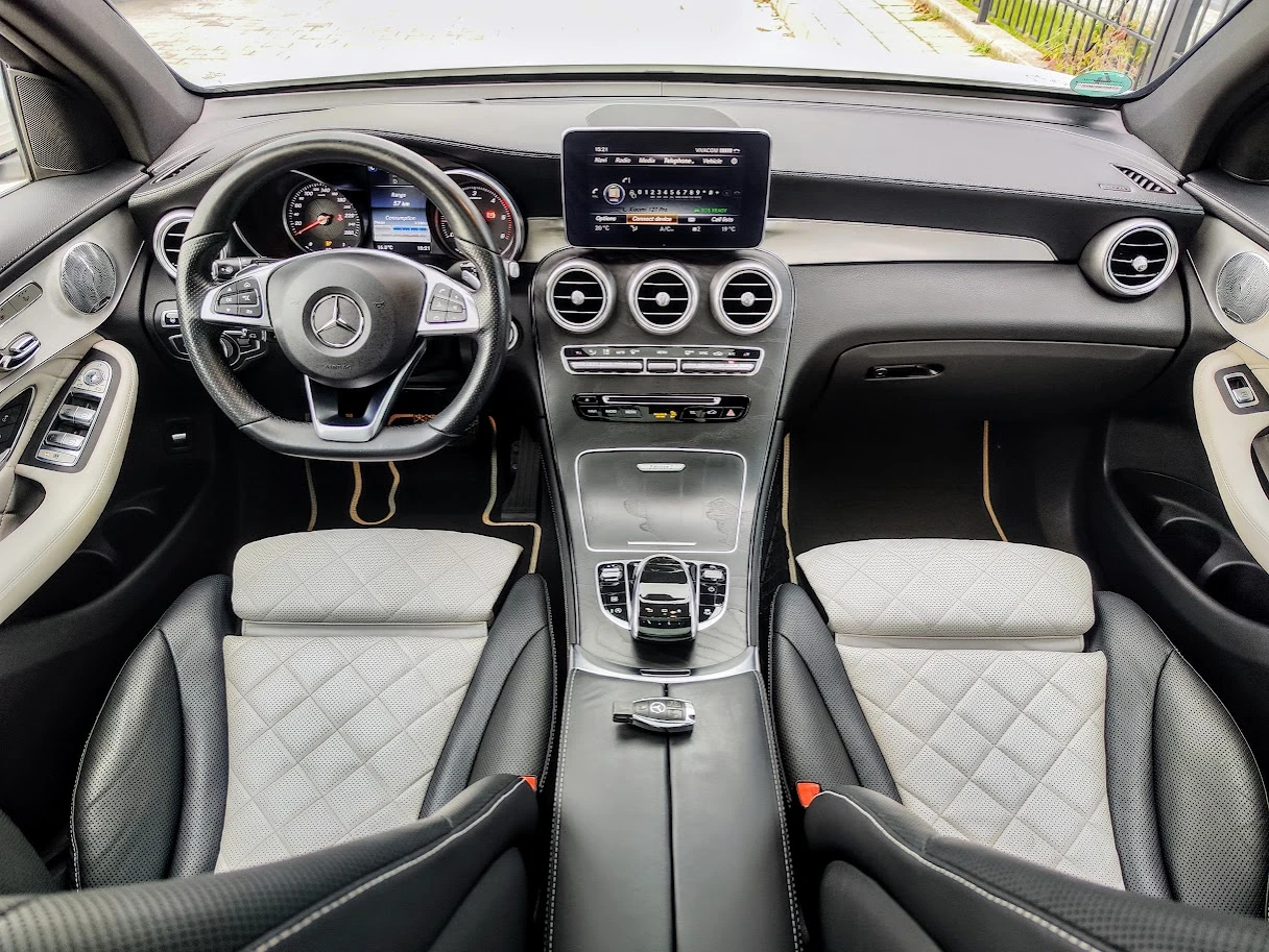 Mercedes-Benz GLC 250 * AMG* DESIGNO* EDITION 1* FULL | Mobile.bg   14