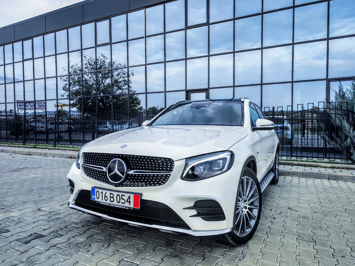 Mercedes-Benz GLC 250 * AMG* DESIGNO* EDITION 1* FULL - изображение 7