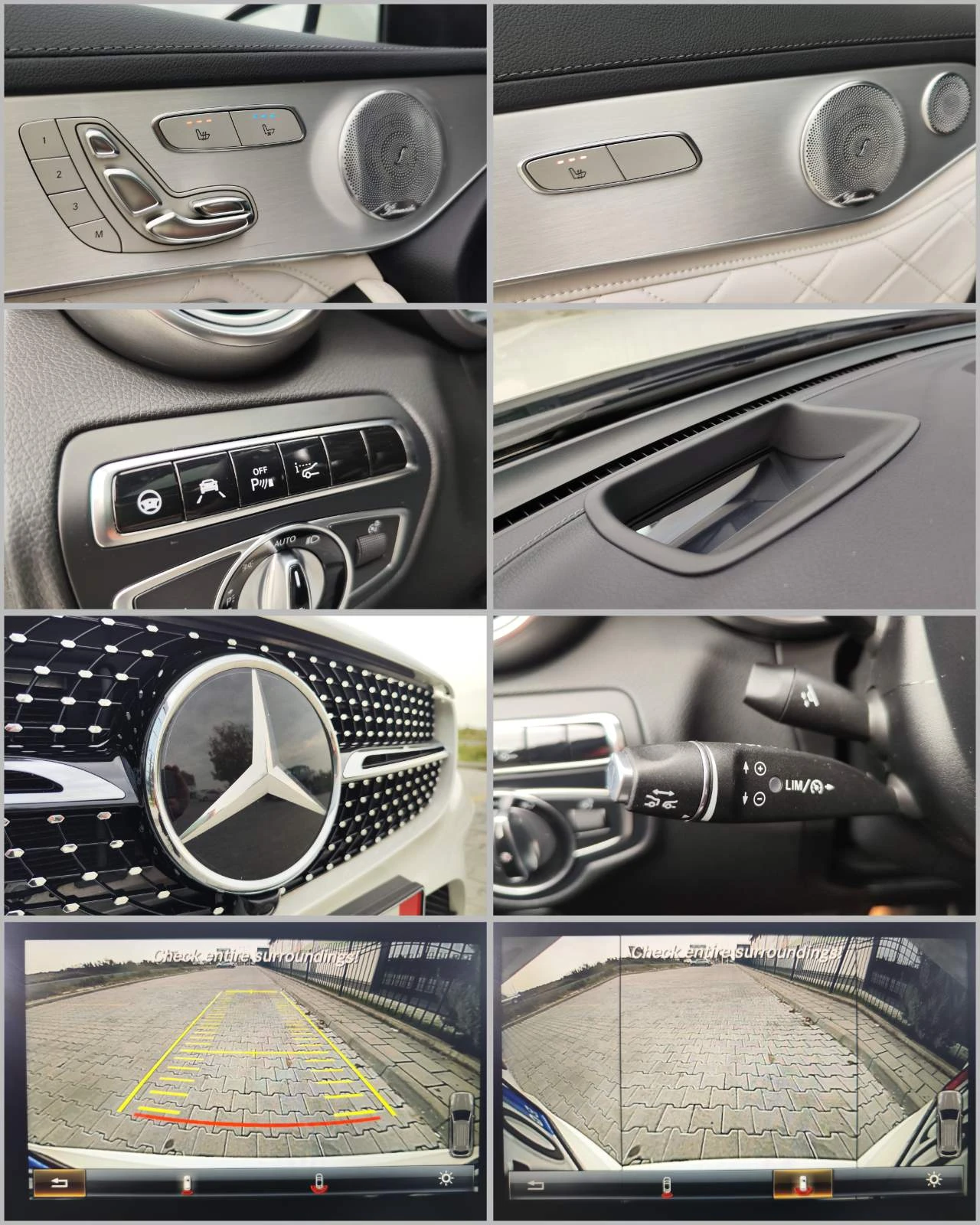 Mercedes-Benz GLC 250 * AMG* DESIGNO* EDITION 1* FULL | Mobile.bg   15