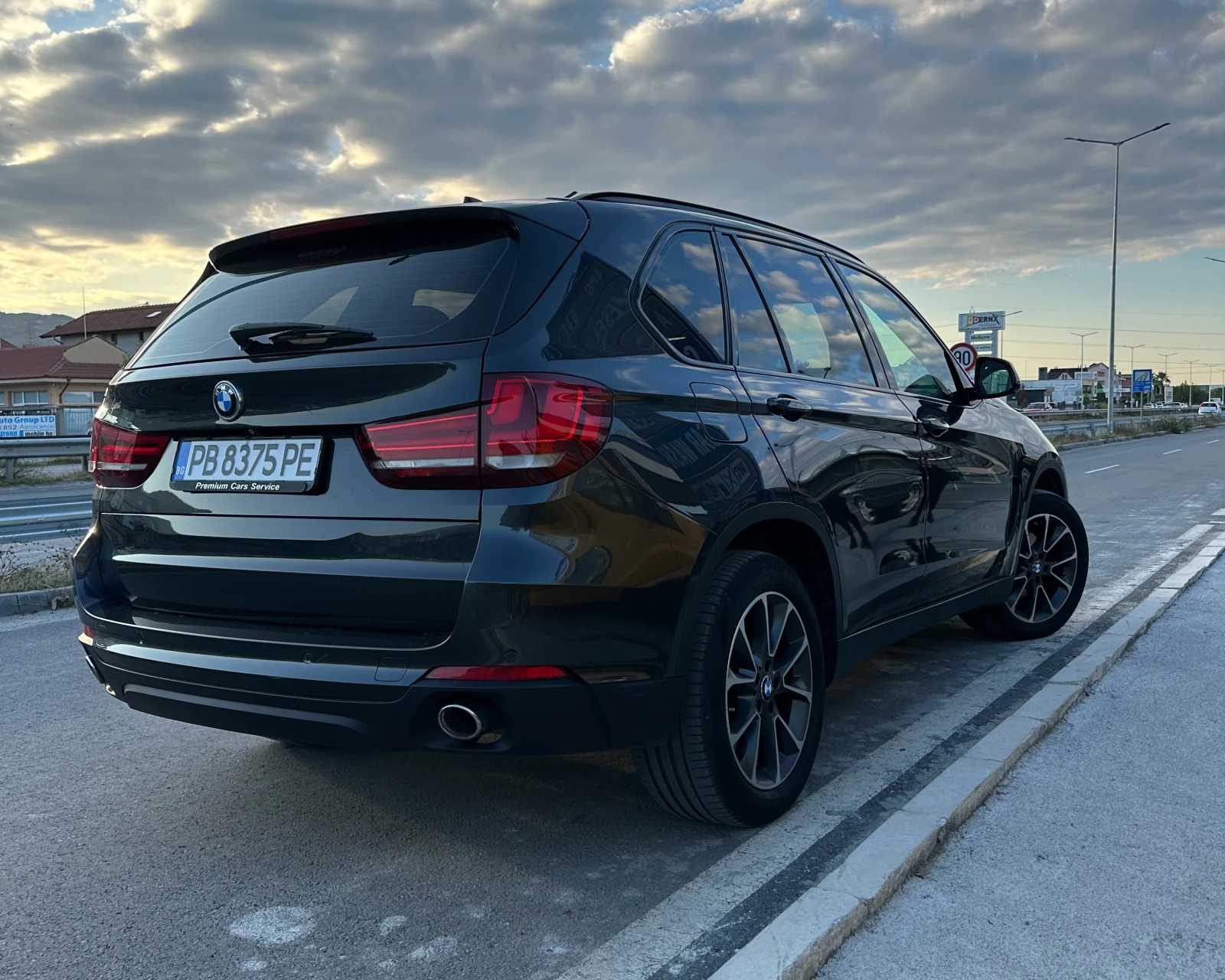 BMW X5 3.0d - изображение 5