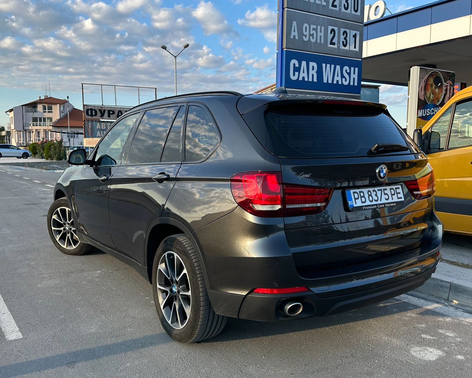 BMW X5 3.0d - изображение 6