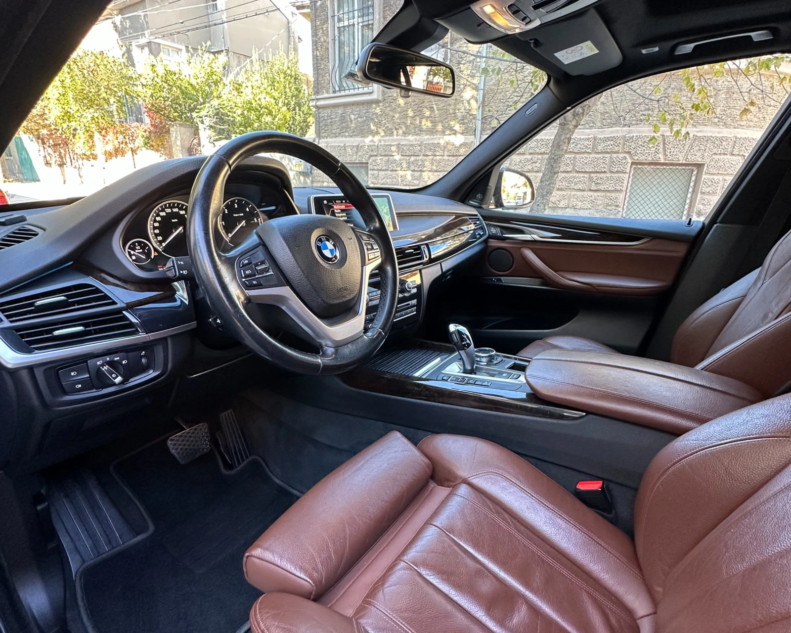 BMW X5 3.0d - изображение 9