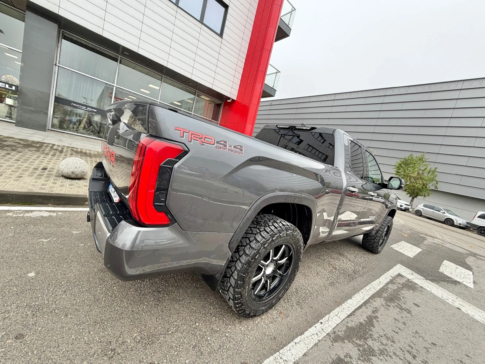 Toyota Tundra TRD* *  | Mobile.bg   5