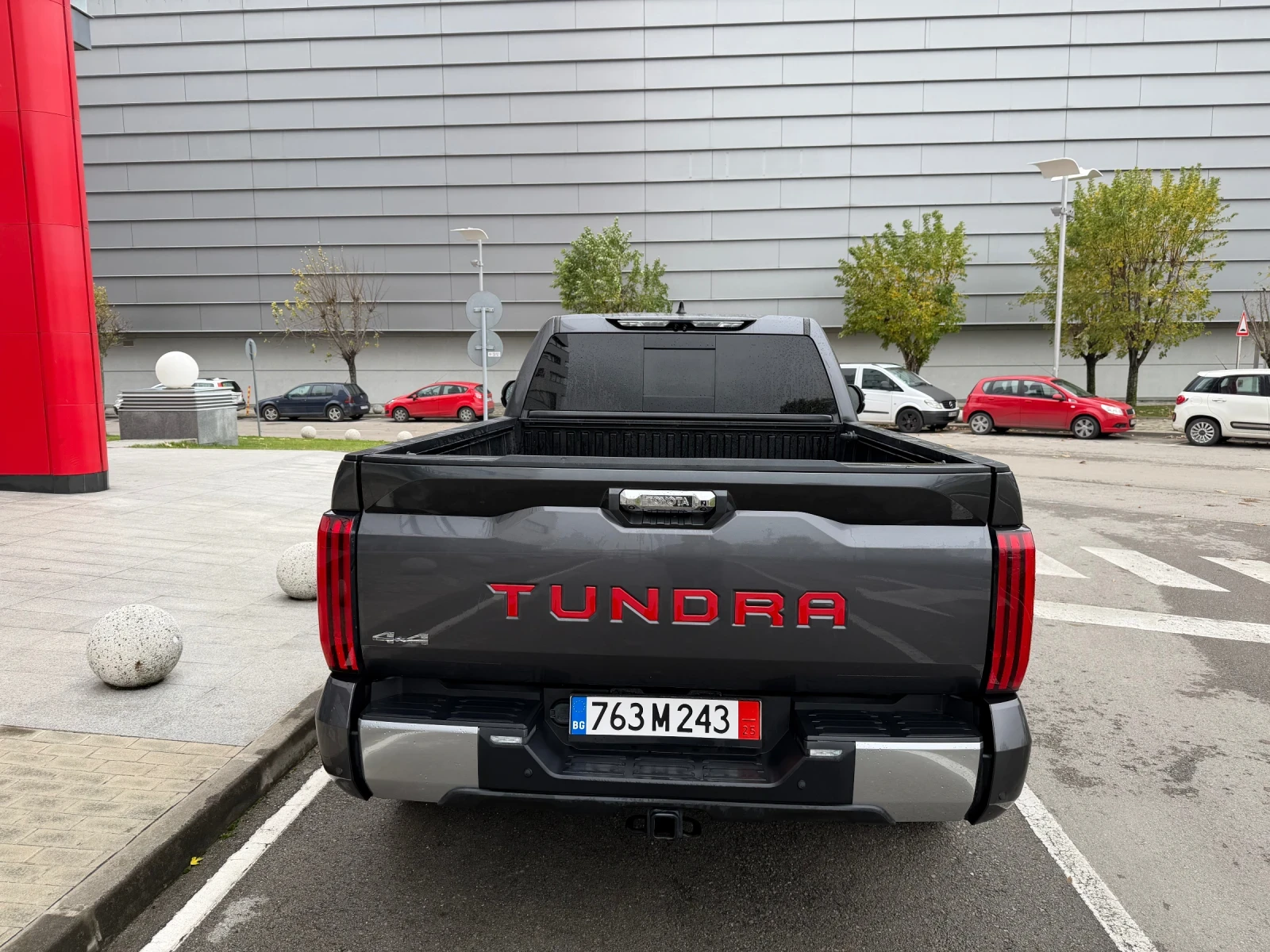 Toyota Tundra TRD* *  | Mobile.bg   6