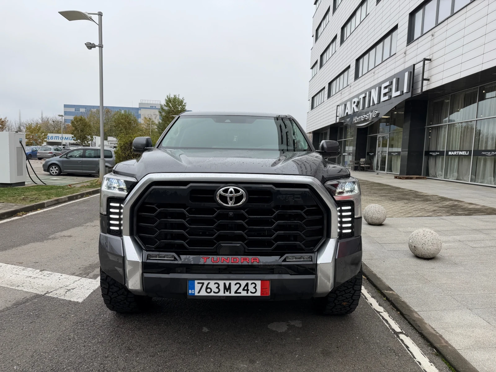 Toyota Tundra TRD* *  | Mobile.bg   3
