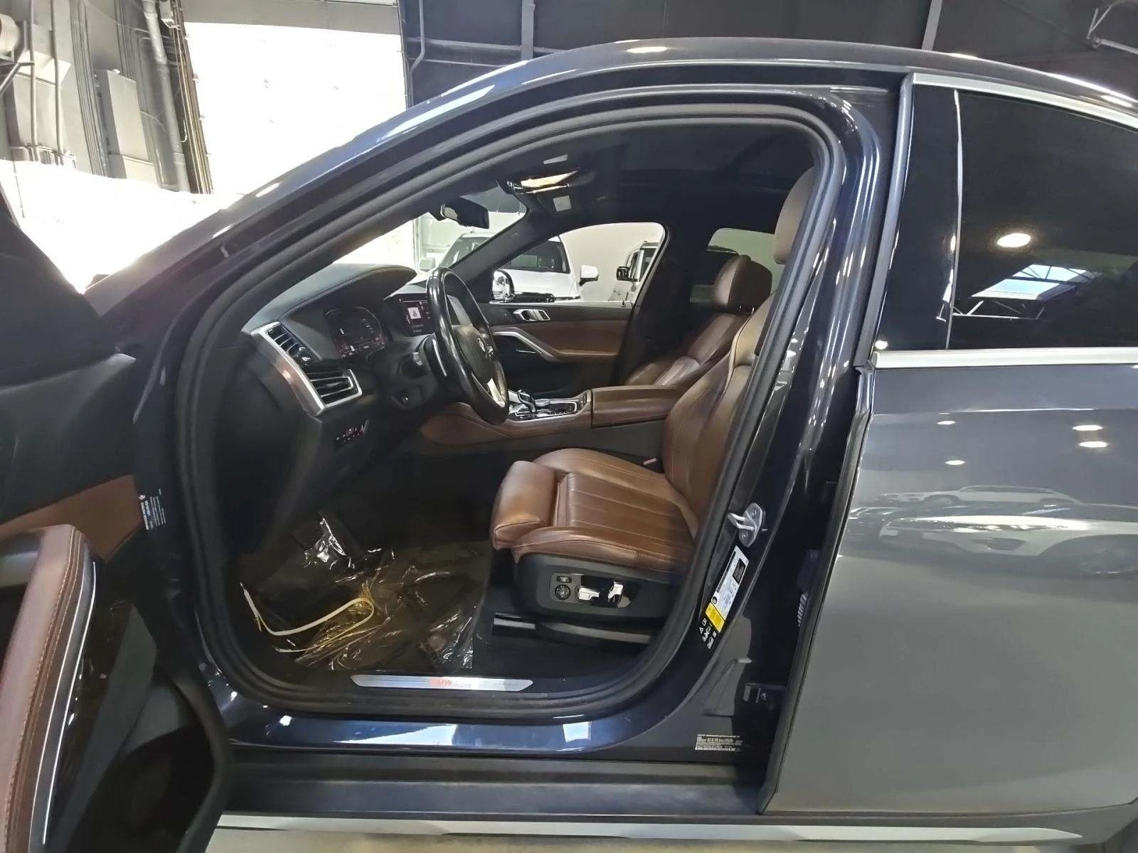 BMW X6 xDrive40i  ! HEAD-UP// | Mobile.bg   5