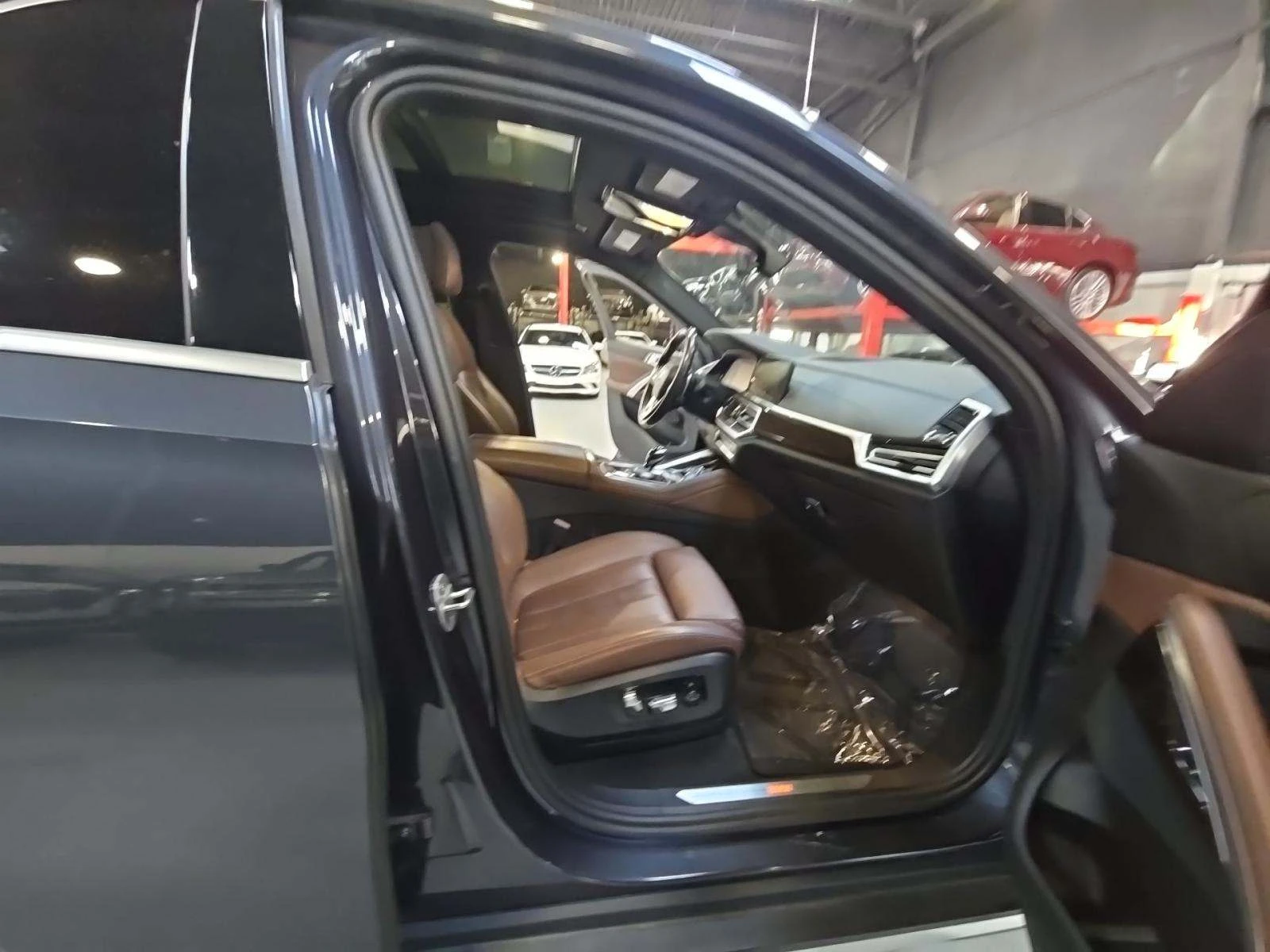 BMW X6 xDrive40i  ! HEAD-UP// | Mobile.bg   12