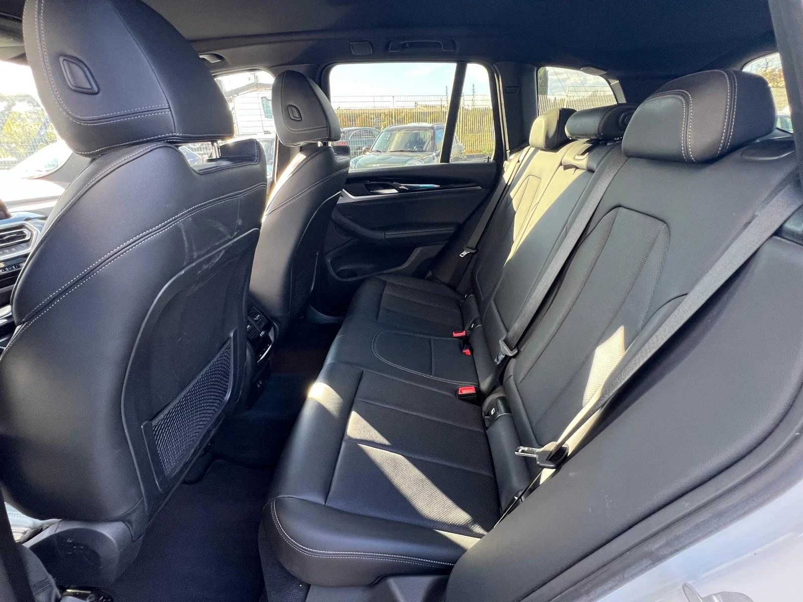 BMW X3 2.0 d Xdrive FACE 190ps KAMERA LED Mod.2022g - изображение 6