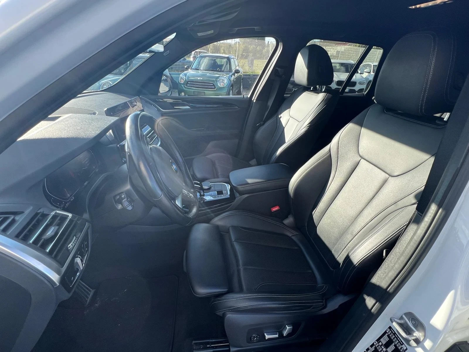 BMW X3 2.0 d Xdrive FACE 190ps KAMERA LED Mod.2022g - изображение 5