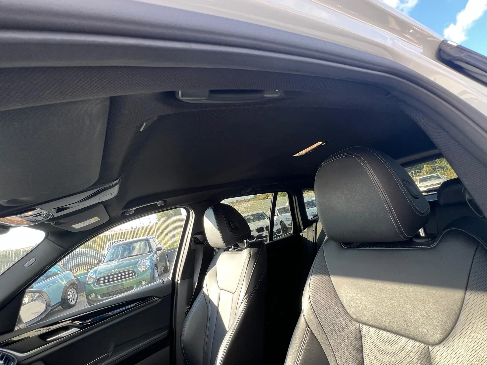 BMW X3 2.0 d Xdrive FACE 190ps KAMERA LED Mod.2022g | Mobile.bg   13