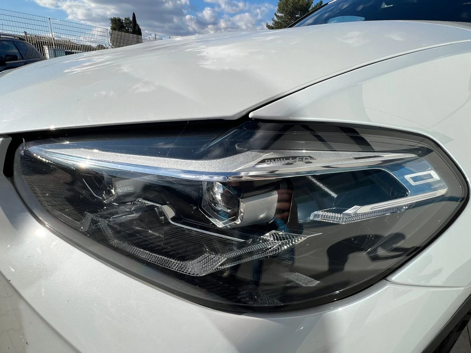 BMW X3 2.0 d Xdrive FACE 190ps KAMERA LED Mod.2022g | Mobile.bg   15