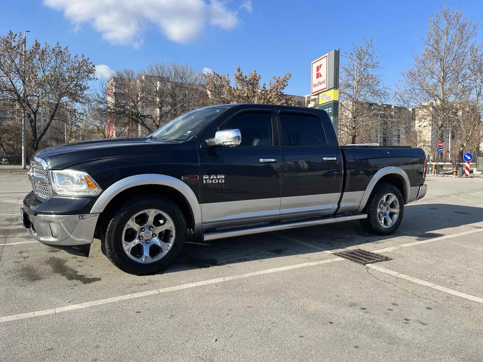 Dodge Ram Laramie EcoDiesel 3.0 | Mobile.bg � ����������� 1