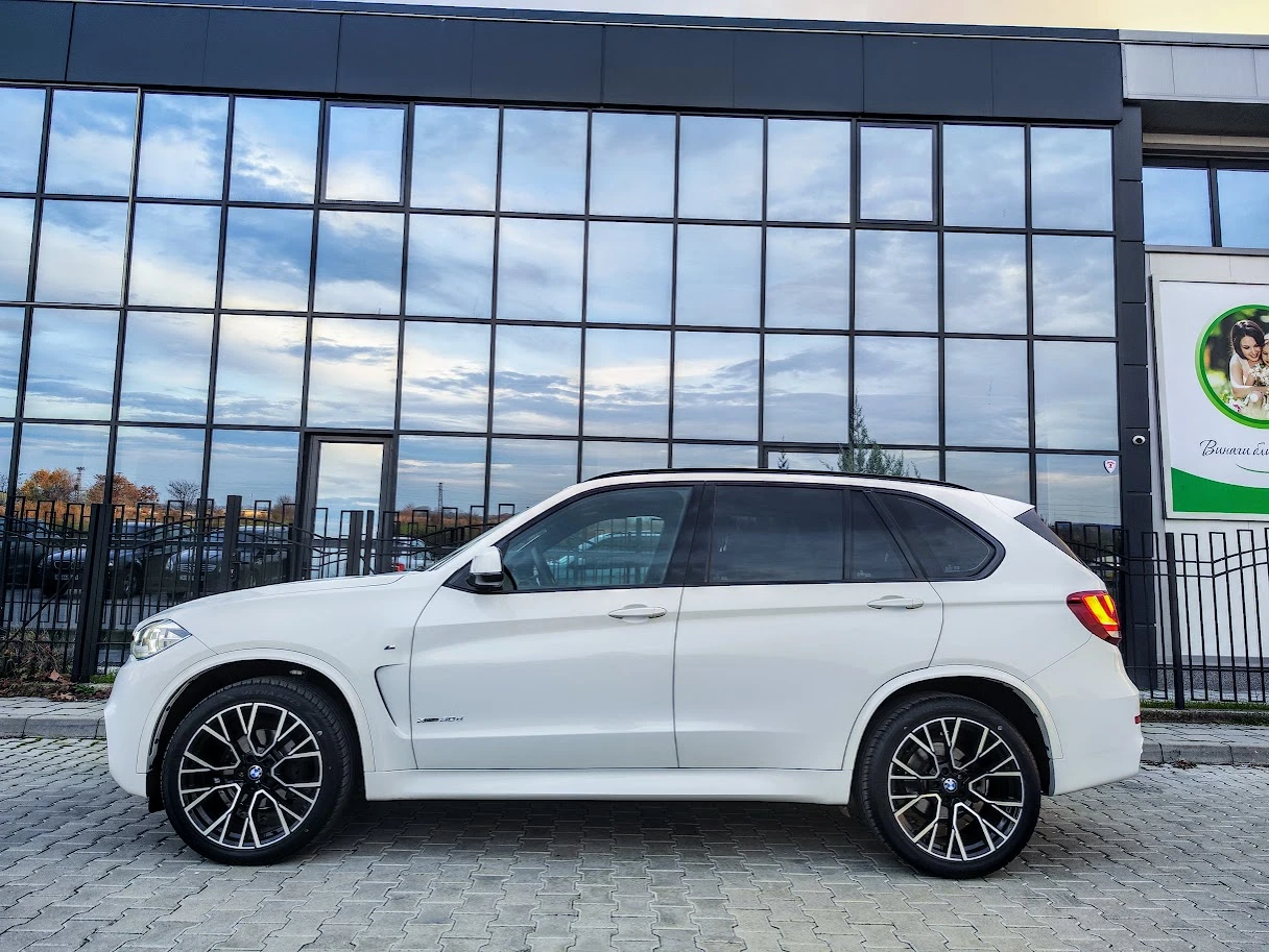 BMW X5 * xDrive 30d* M-PAKET* PANORAMA* FULL - изображение 5