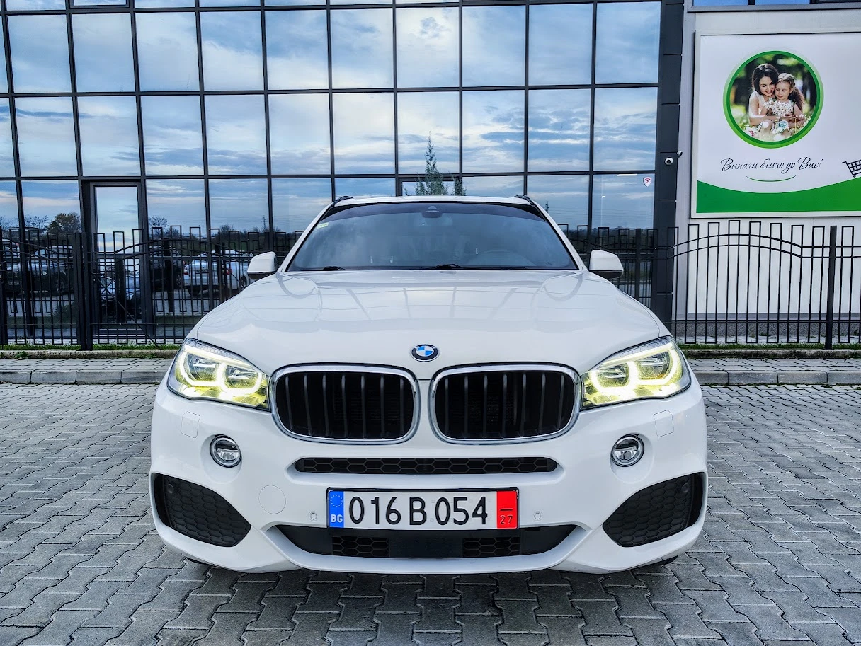 BMW X5 * xDrive 30d* M-PAKET* PANORAMA* FULL - изображение 3