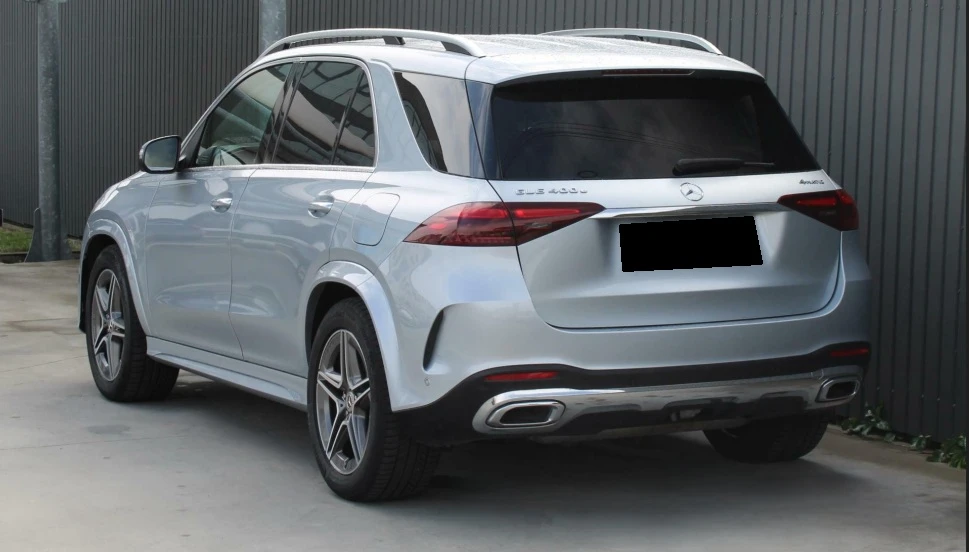 Mercedes-Benz GLE 400e 4Matic AMG Line - изображение 3