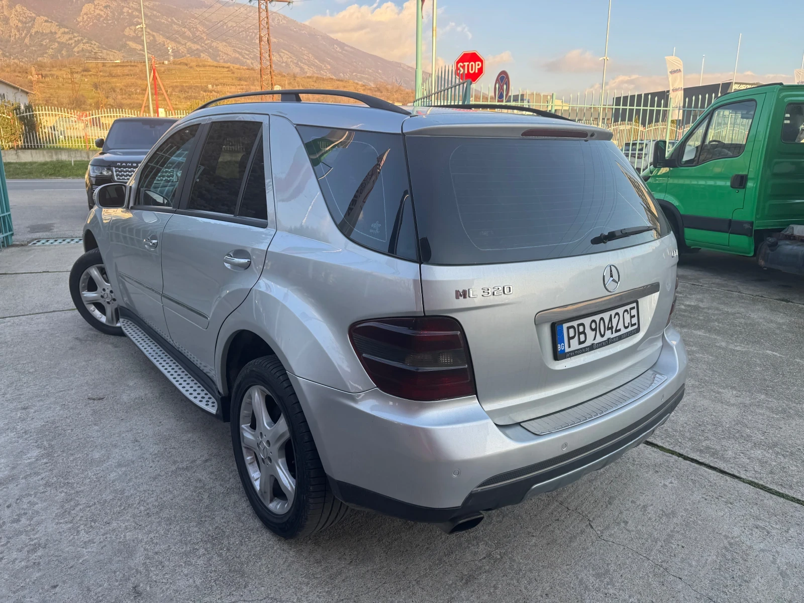 Mercedes-Benz ML 320 CDI 4Matic | Mobile.bg   9