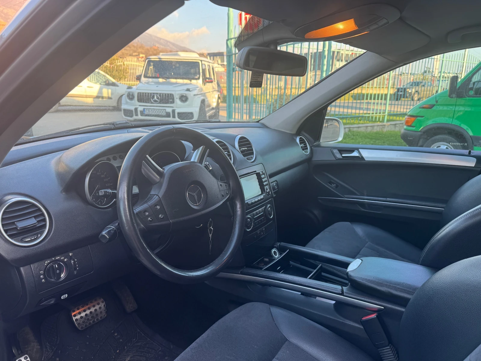 Mercedes-Benz ML 320 CDI 4Matic | Mobile.bg   4