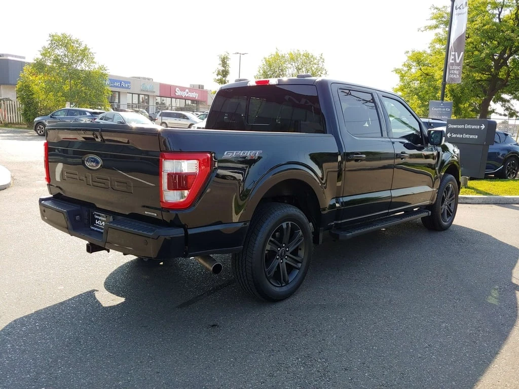 Ford F150 * SuperCrew * CARFAX * БЕЗ ПЪРВОНАЧАЛНА ВНОСКА - изображение 8