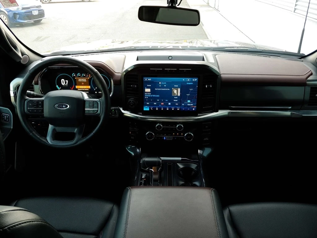 Ford F150 * SuperCrew * CARFAX * ��� ������������ ������ | Mobile.bg � ����������� 16