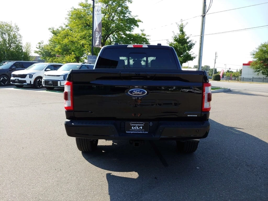 Ford F150 * SuperCrew * CARFAX * БЕЗ ПЪРВОНАЧАЛНА ВНОСКА - изображение 7