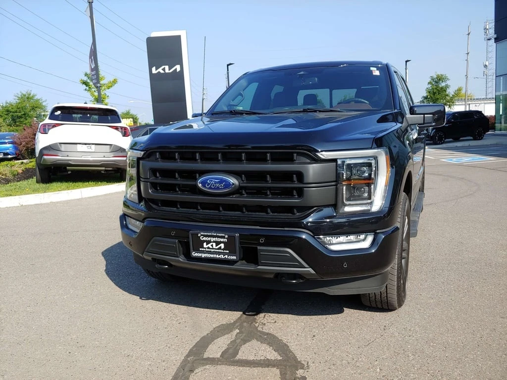 Ford F150 * SuperCrew * CARFAX * БЕЗ ПЪРВОНАЧАЛНА ВНОСКА - изображение 4