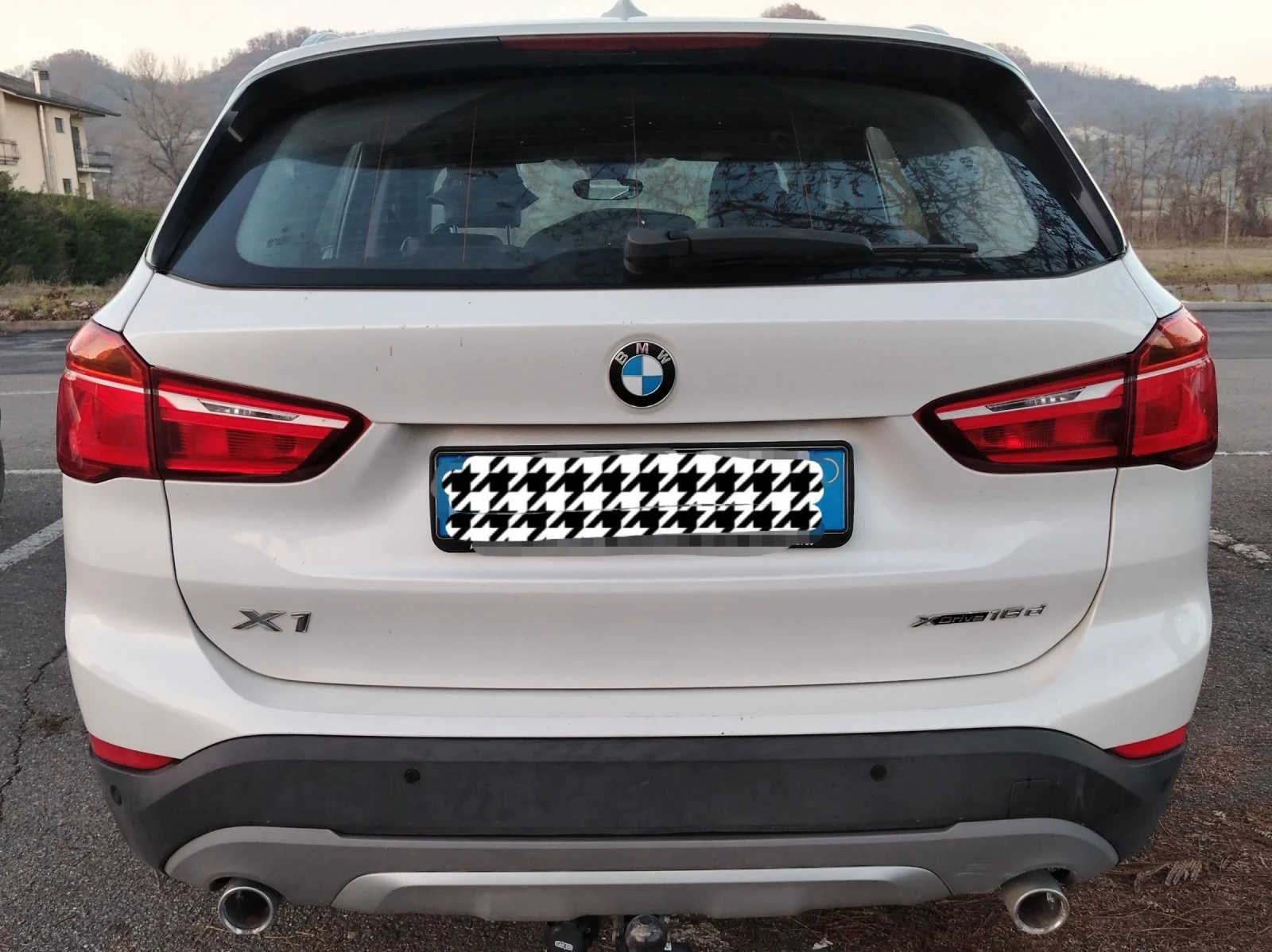 BMW X1 1.8D-XDrive - изображение 5