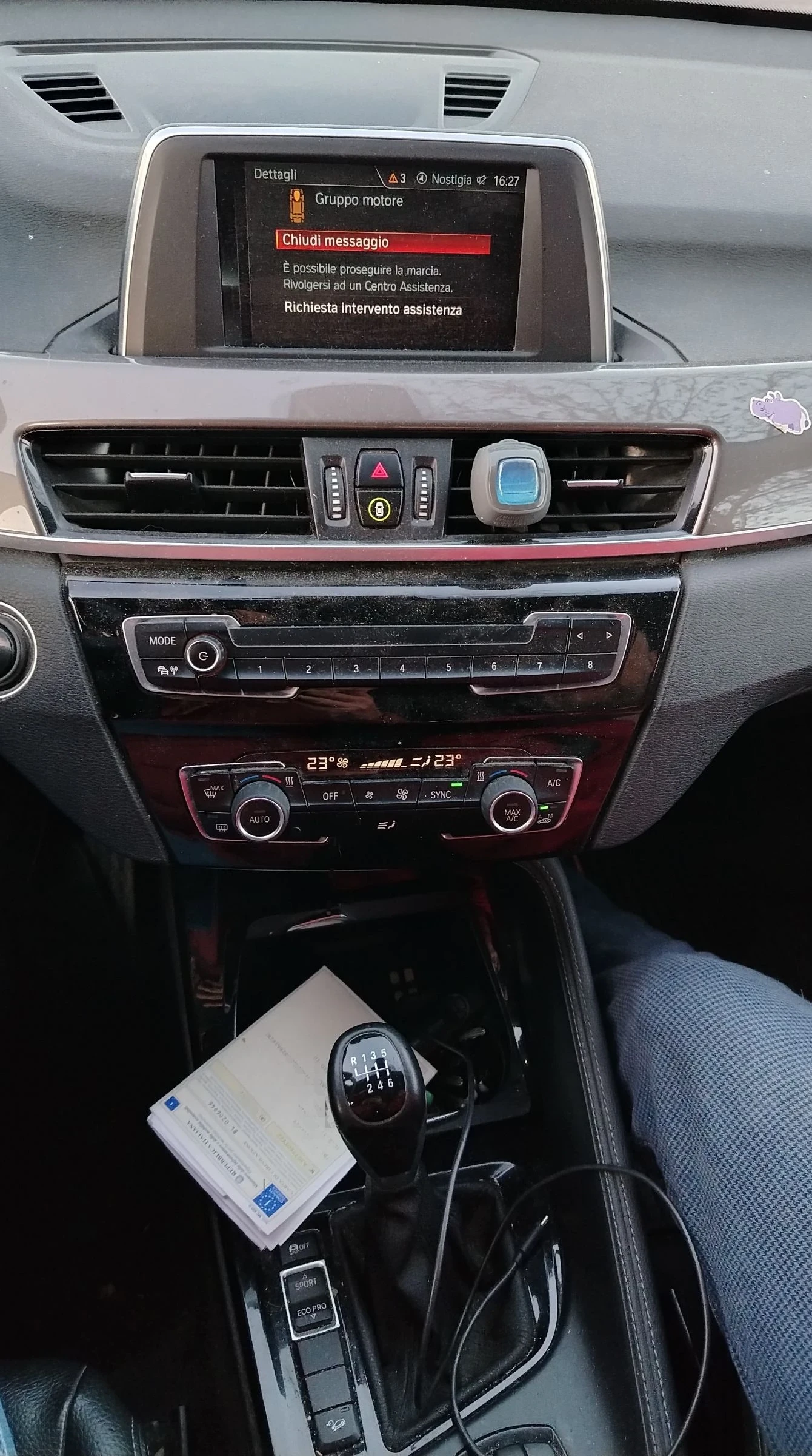 BMW X1 1.8D-XDrive - изображение 9