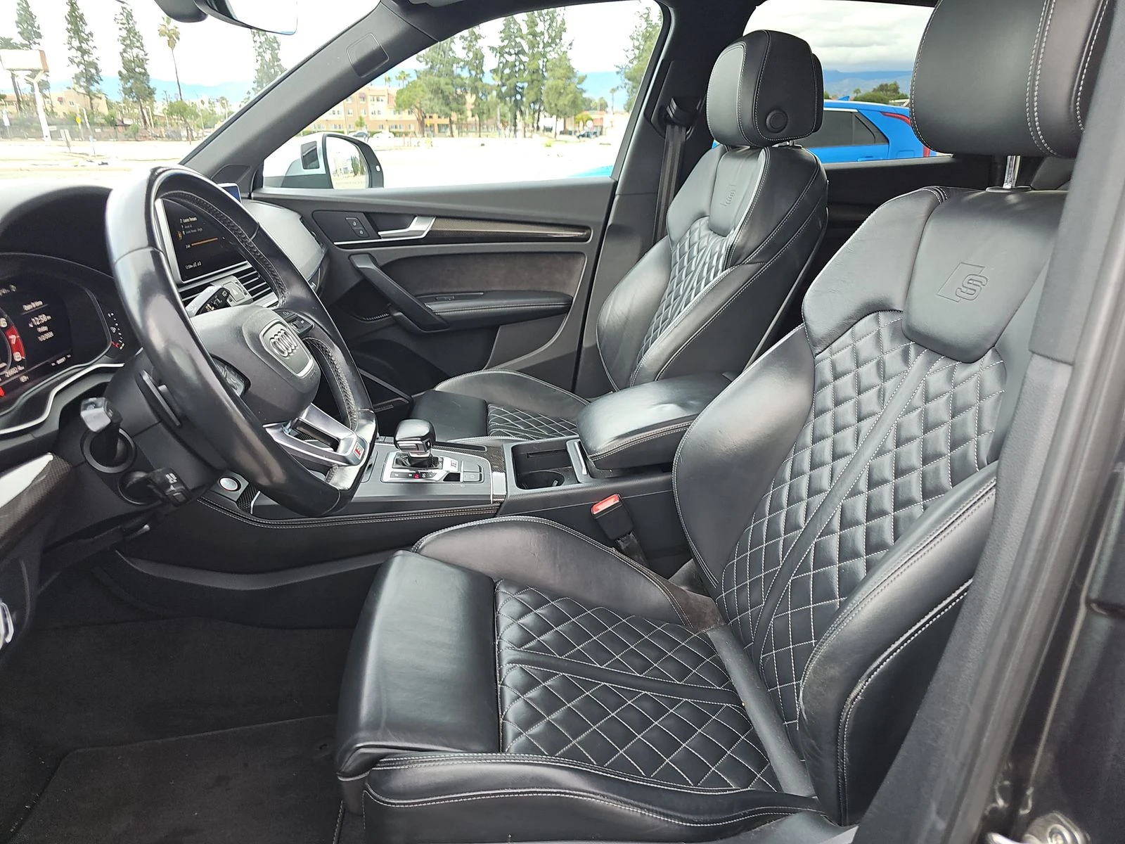 Audi SQ5 PREMIUM PLUS| MATRIX| BANG&OLUFSEN| ПАНО - изображение 7