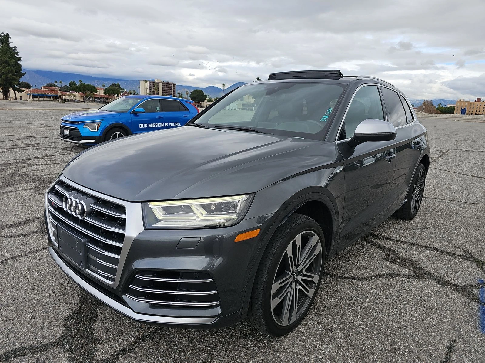 Audi SQ5 PREMIUM PLUS| MATRIX| BANG&OLUFSEN| ���� | Mobile.bg � ����������� 1